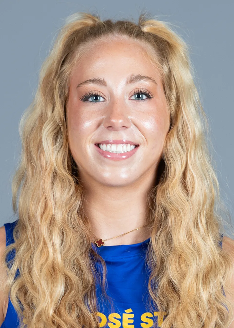 Randi Reeves, Beach Volleyball, San Jose State University