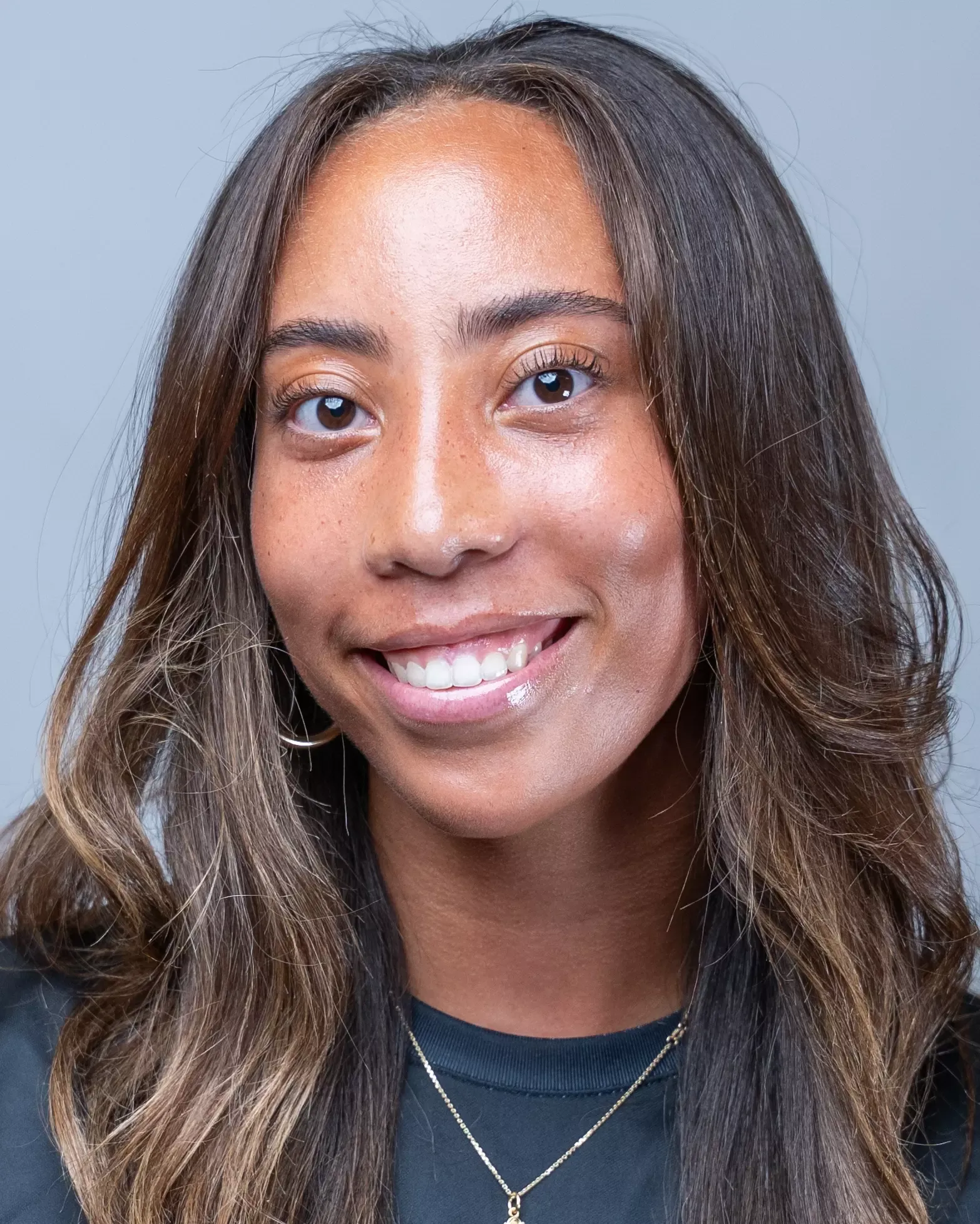 Sydney Allen, Soccer, undefined