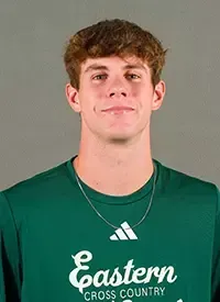 Kian Wiles, Track and Field (O), Eastern Michigan University