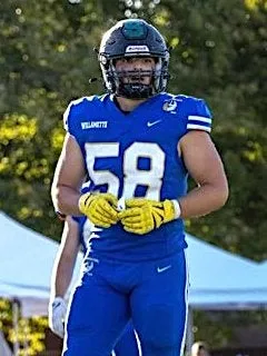 Brody Borrevik, Football, undefined