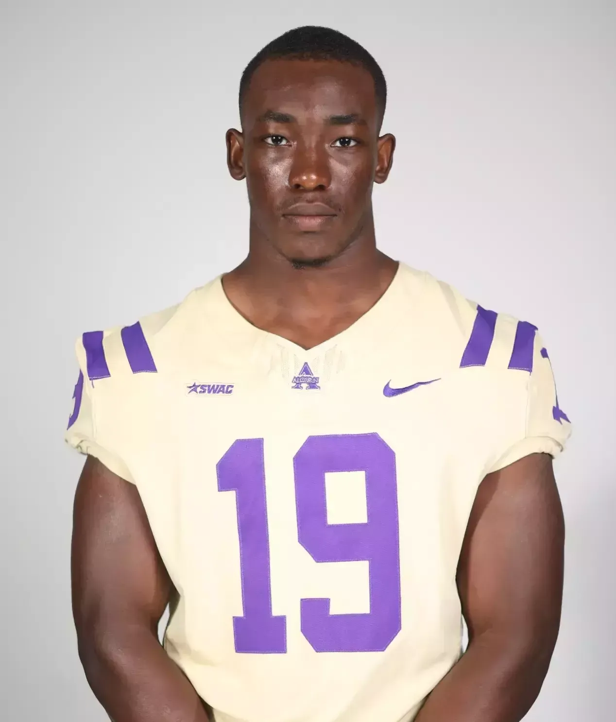 Derald Spears Jr., Football, Alcorn State University