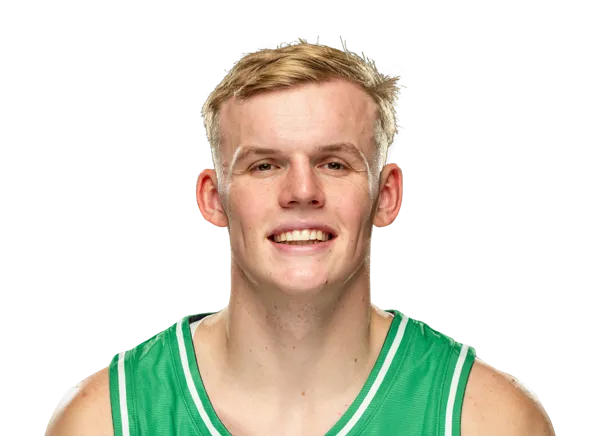 Jackson Holcombe, Basketball, Utah Valley University