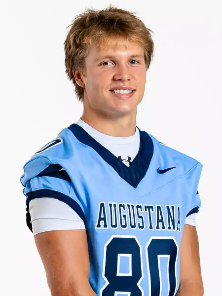 Braeden Feeldy, Football, Augustana University