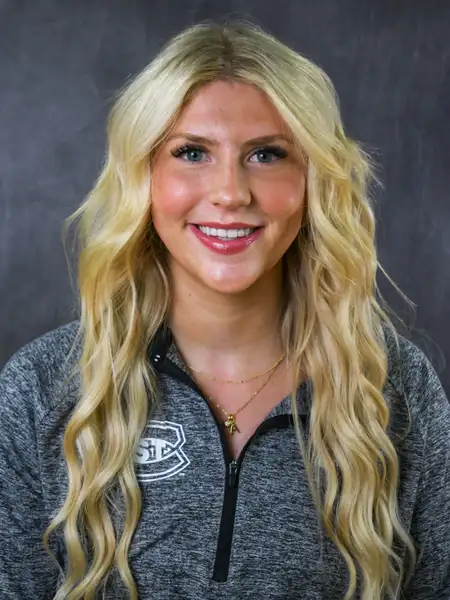 Alexis Ehrman, Hockey, St. Cloud State University