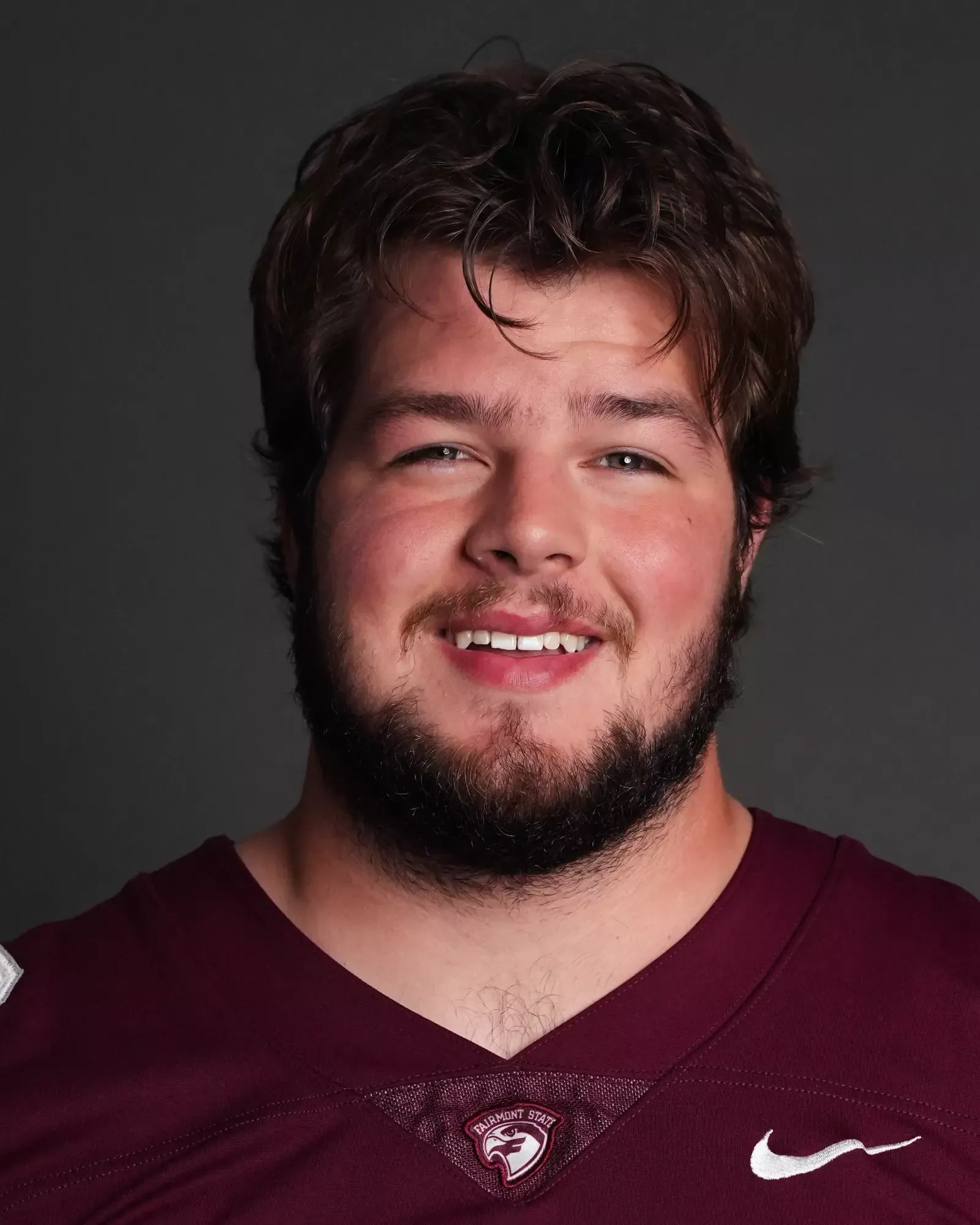 Josh Robinson, Football, Fairmont State University