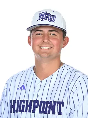 Jack Carey, Baseball, High Point University