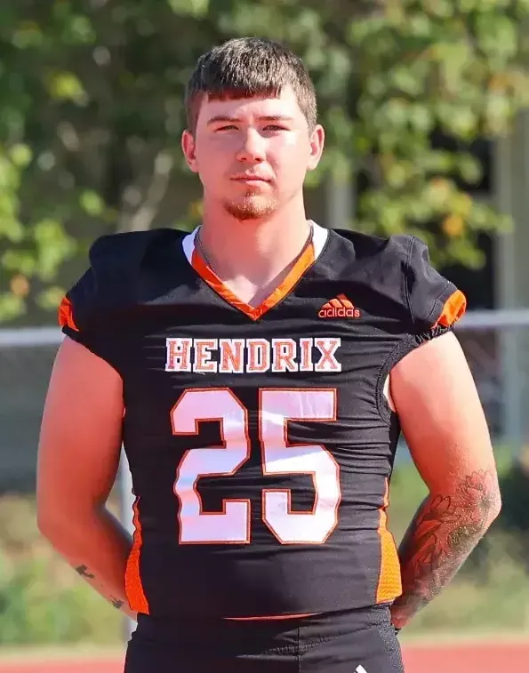 Buddy Cormany, Football, Hendrix College