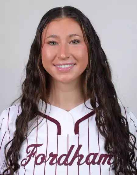 Sadira Forcucci, Softball, Fordham University