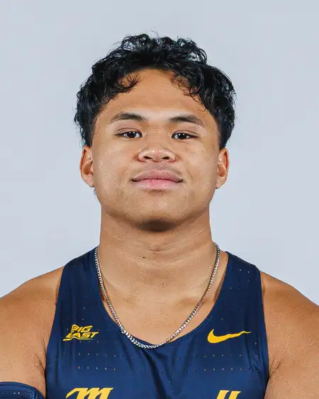 Reece Cruz, Track and Field (O), Marquette University