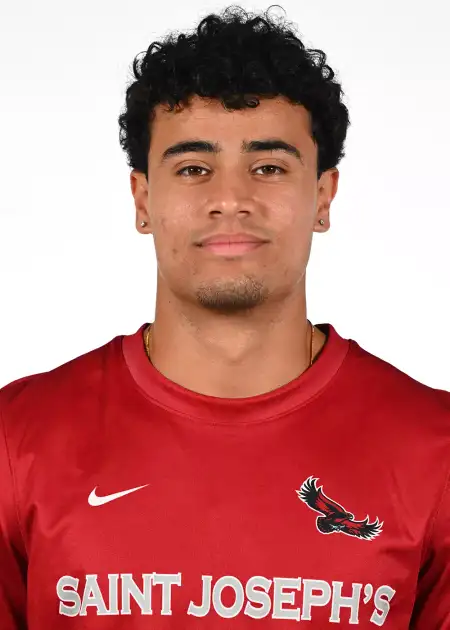Sebastian Delacruz, Soccer, Saint Joseph's University