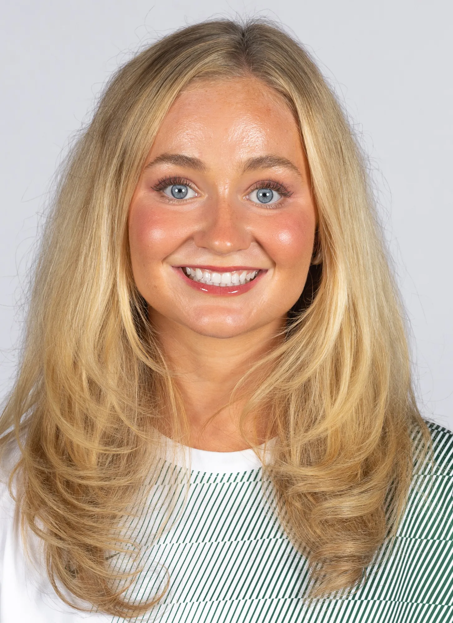 Bella James, Soccer, Baylor University