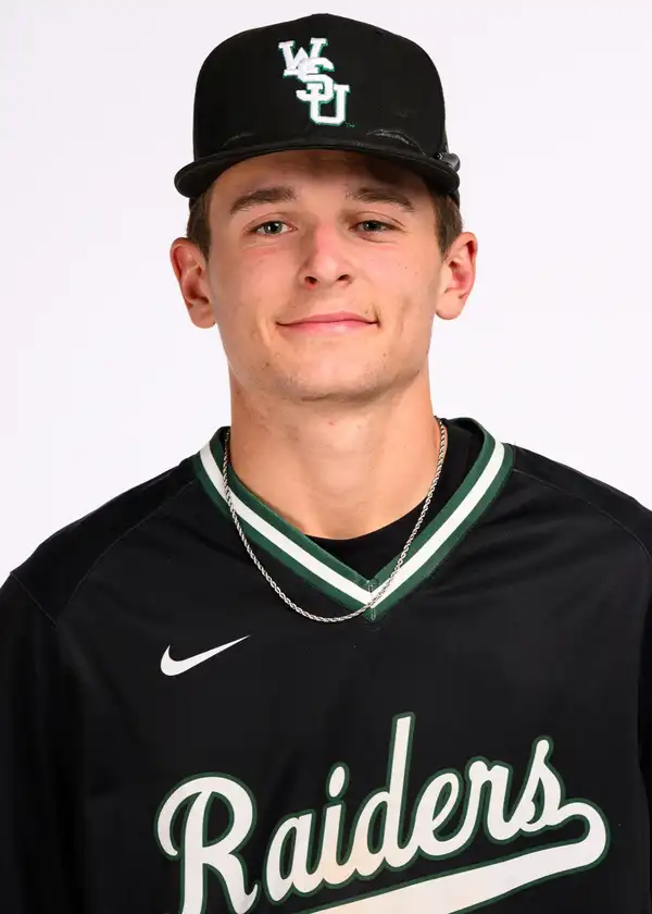 Ashton Martin, Baseball, Wright State University