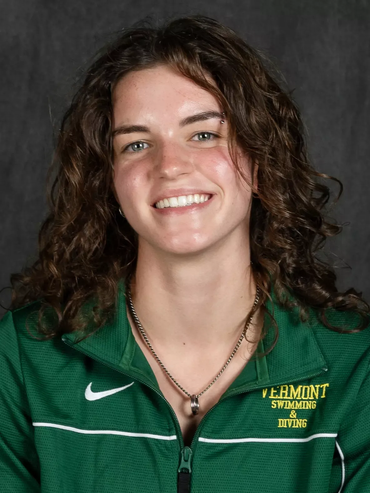 Maddie Reif, Swimming & Diving, University of Vermont