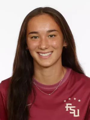 Sophia Nguyen, Soccer, Florida State University