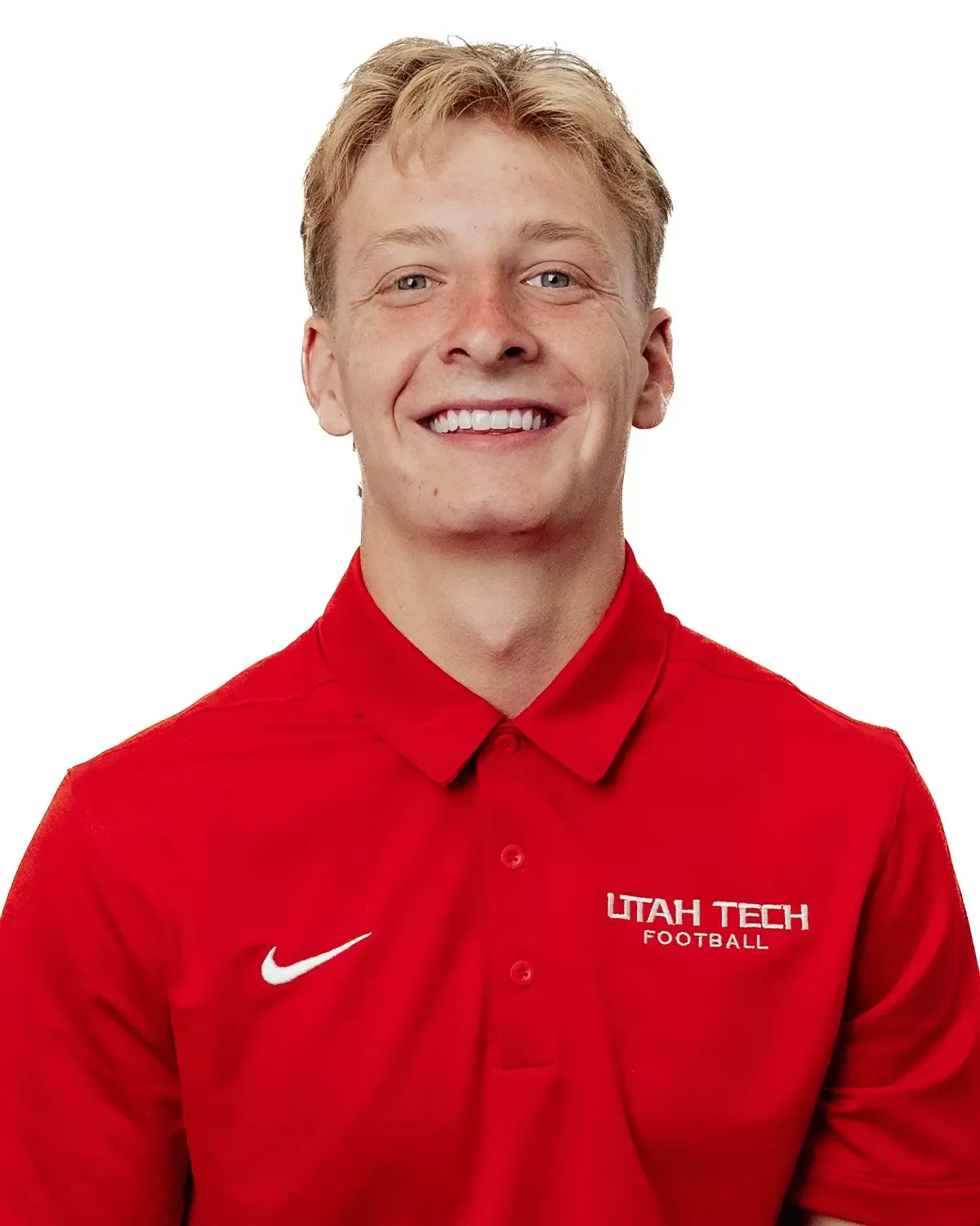 Isaac McMullin, Football, undefined