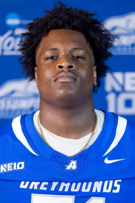 Marquis Atkins, Football, Assumption University