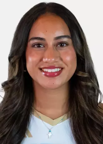 Tangi Netane, Volleyball, University of California, Merced