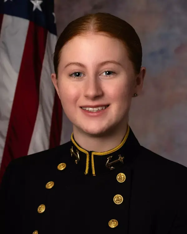 Emily Maury, Track and Field (O), United States Naval Academy
