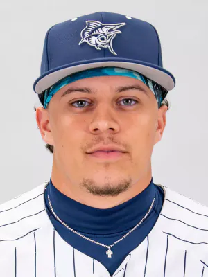 Trey Miranda, Baseball, undefined