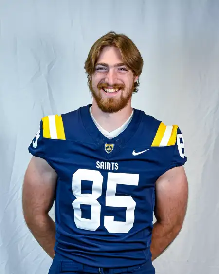 Noah Tietjen, Football, The College of St. Scholastica