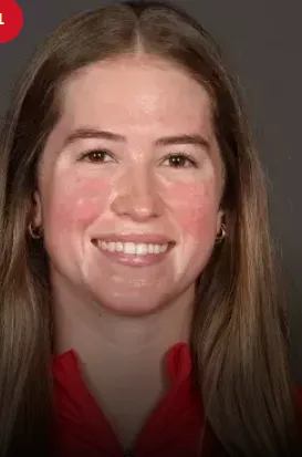 Mackenzie Pickens, Softball, undefined