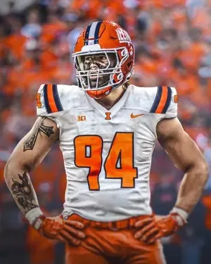 Carter Hewitt, Football, undefined