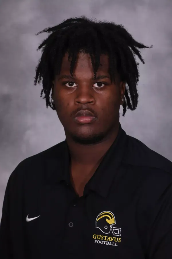 Sincere Lee, Football, Gustavus Adolphus College