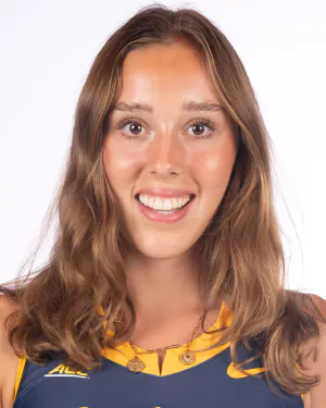 Emma Becker, Field Hockey, University of California, Berkeley