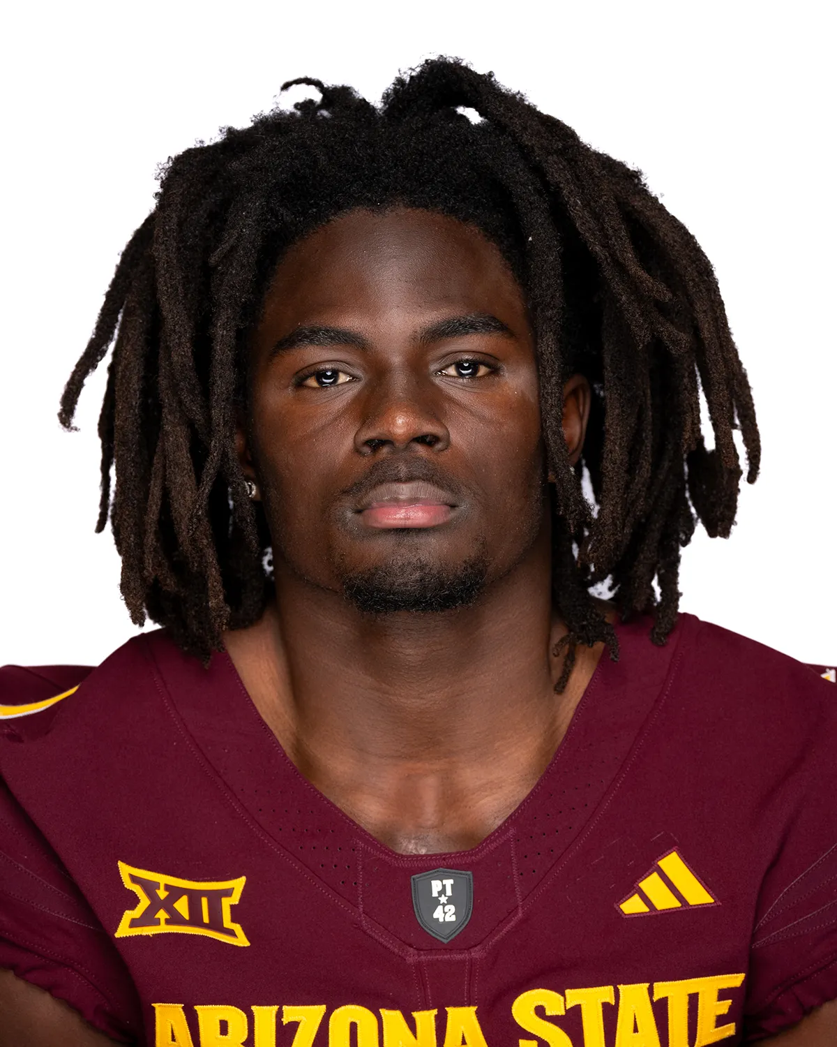 Jessiah McGrew, Football, undefined
