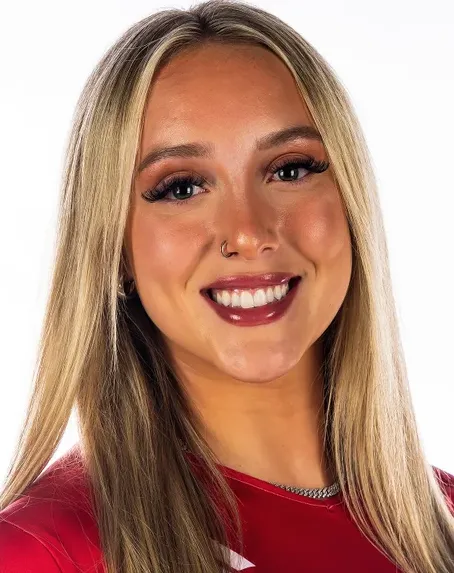 Laney Choboy, Beach Volleyball, University of Nebraska