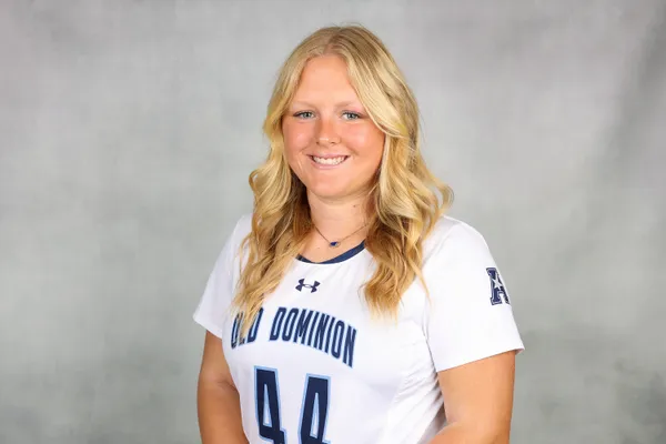 Addy Gilbertson, Lacrosse, Old Dominion University