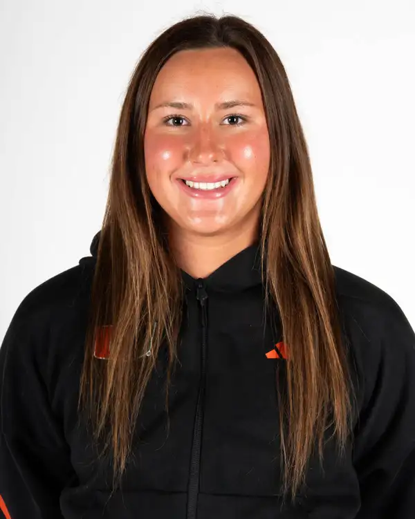 Ashlyn Massey, Swimming & Diving, University of Miami