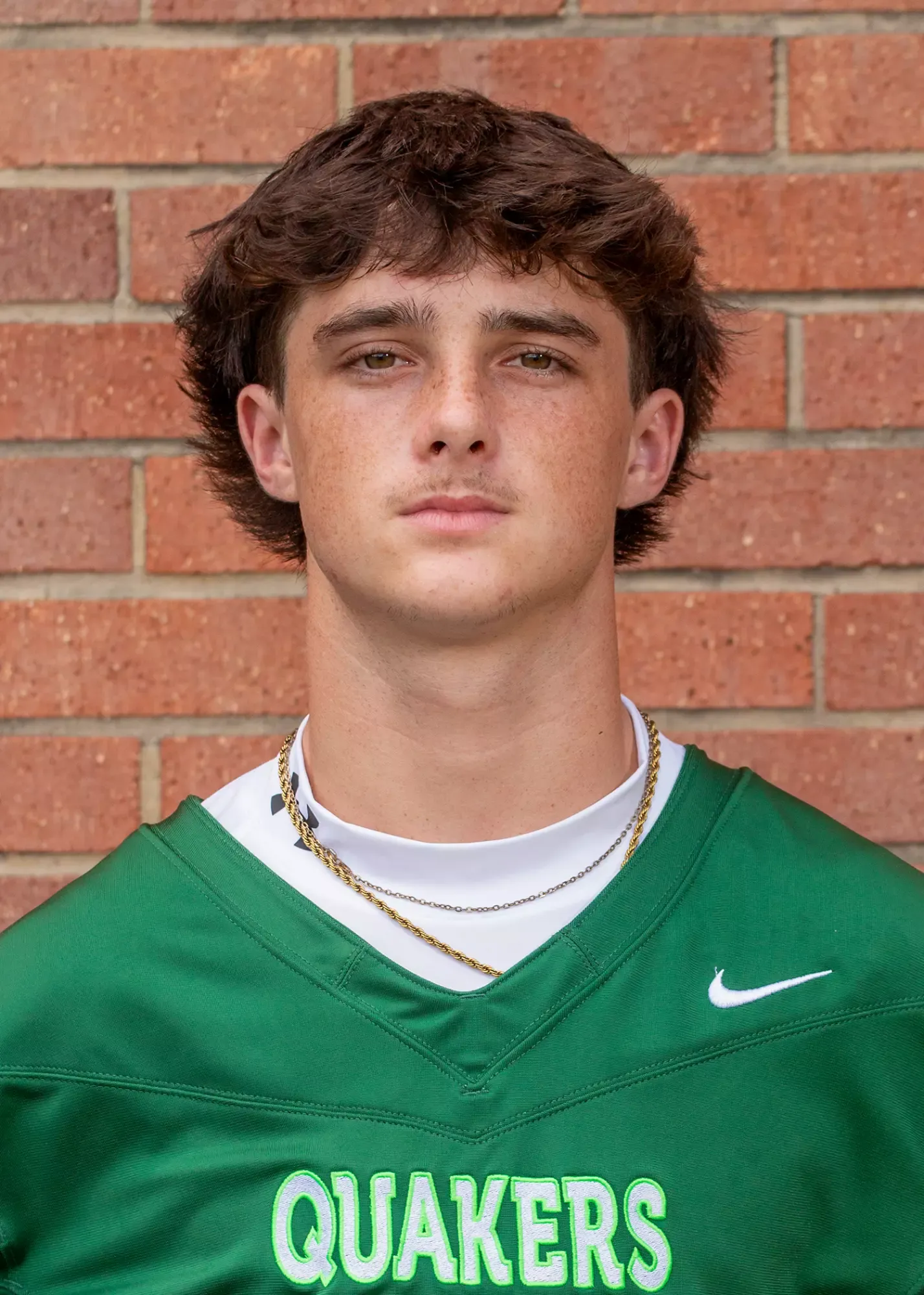 Aidan Tice, Football, Wilmington College