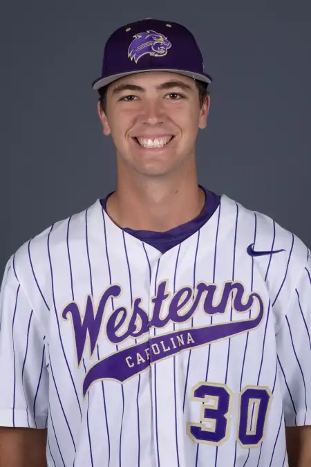 Turner Gross, Baseball, Western Carolina University