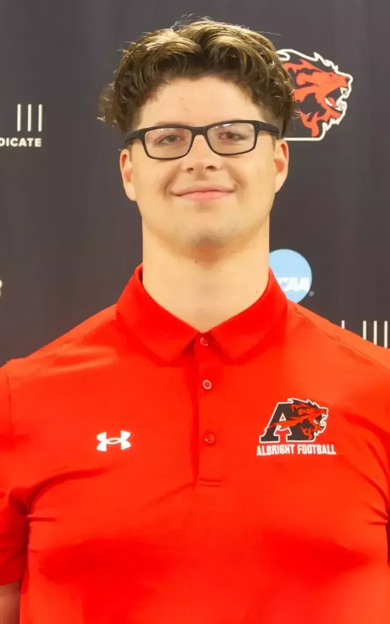 Kyle Sapovchak, Football, Albright College