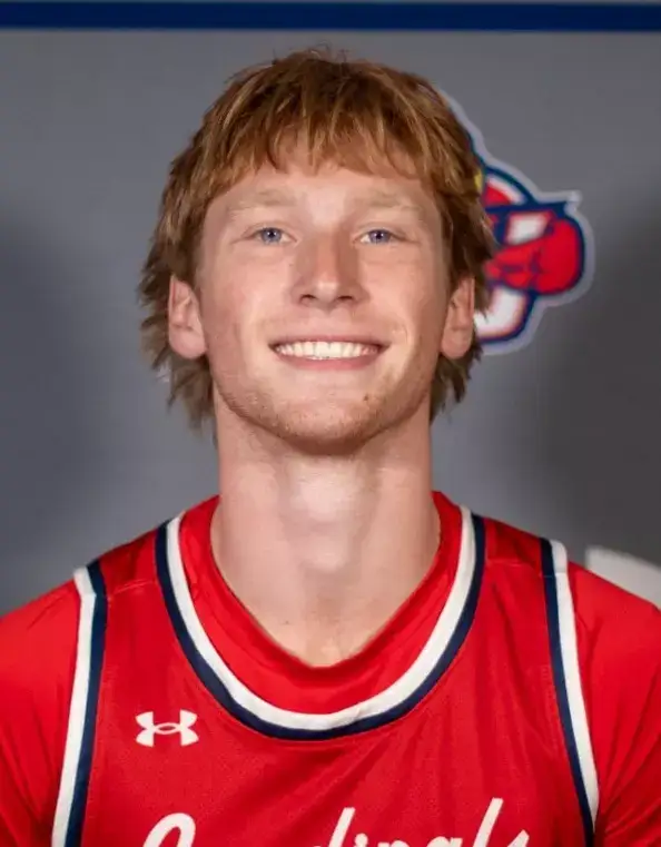 Christian Johnson, Basketball, Saint Mary's University of Minnesota