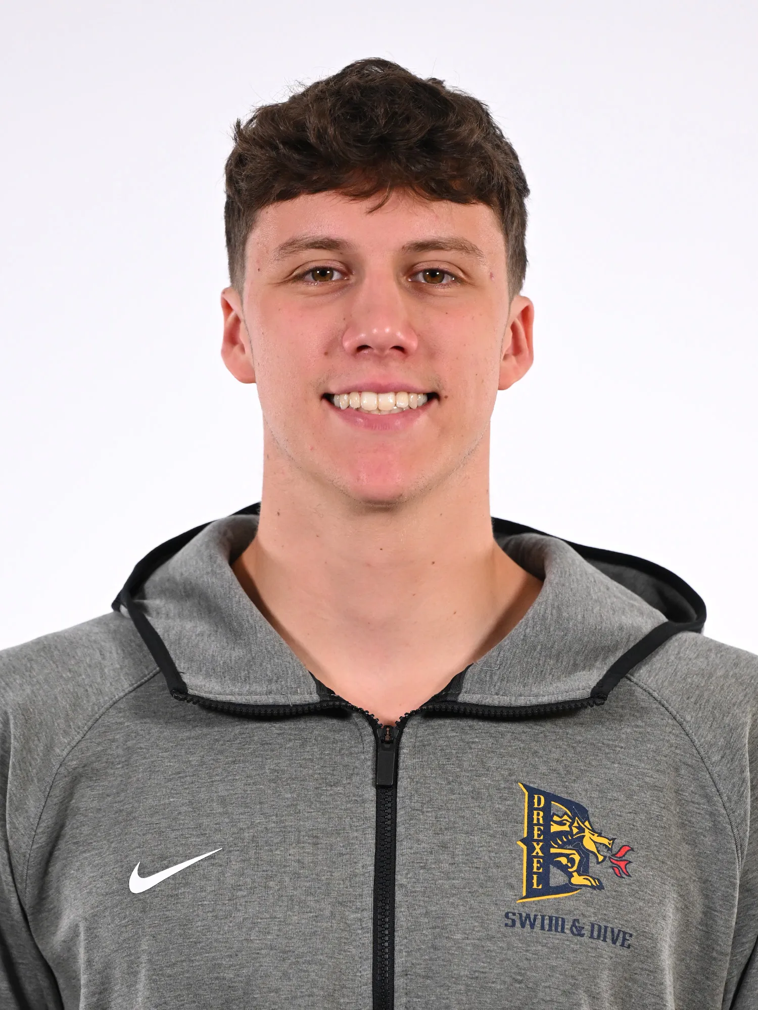 Justin Sere, Swimming & Diving, Drexel University