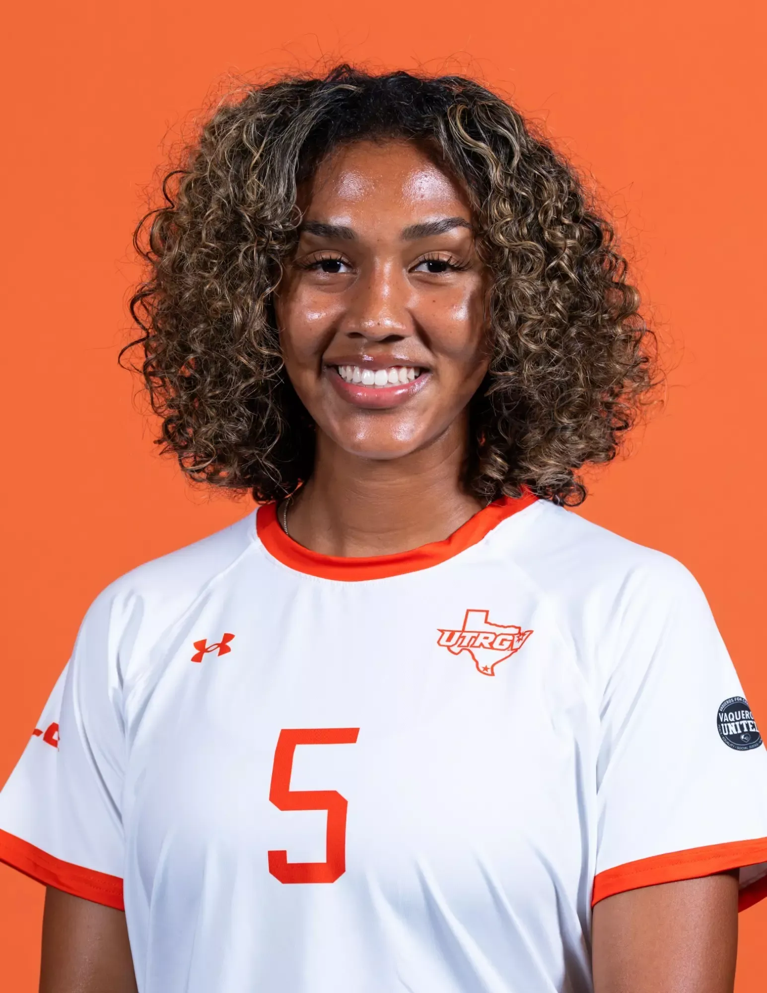 Londyn Johnson, Soccer, University of Texas Rio Grande