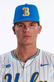Roman Martin, Baseball, University of California, Los Angeles