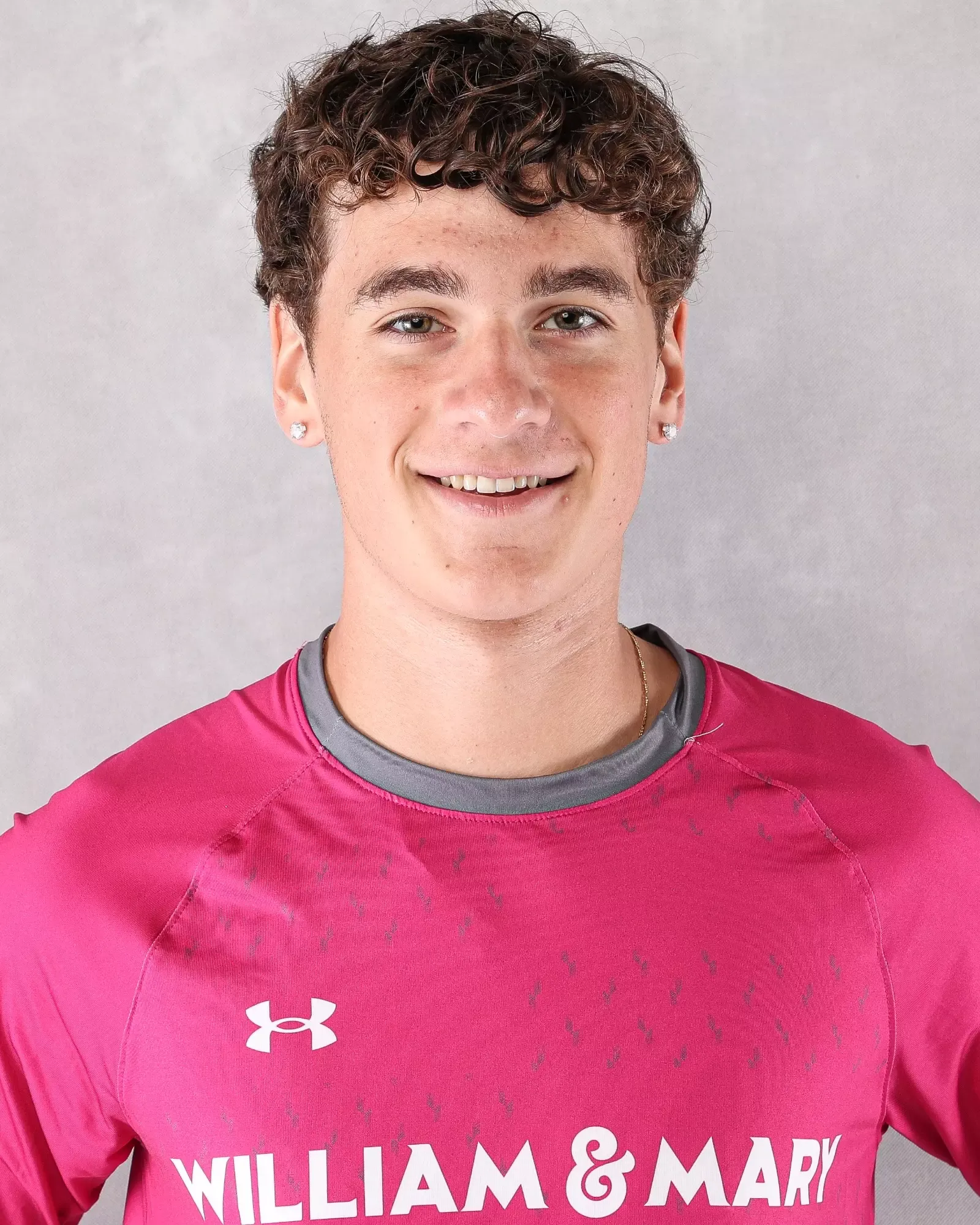 Luke Tegeris, Soccer, College of William & Mary