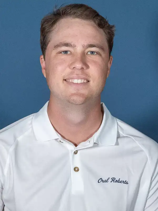 Gustav Liljeberg, Golf, Oral Roberts University