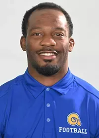Bryce Council, Football, Albany State University