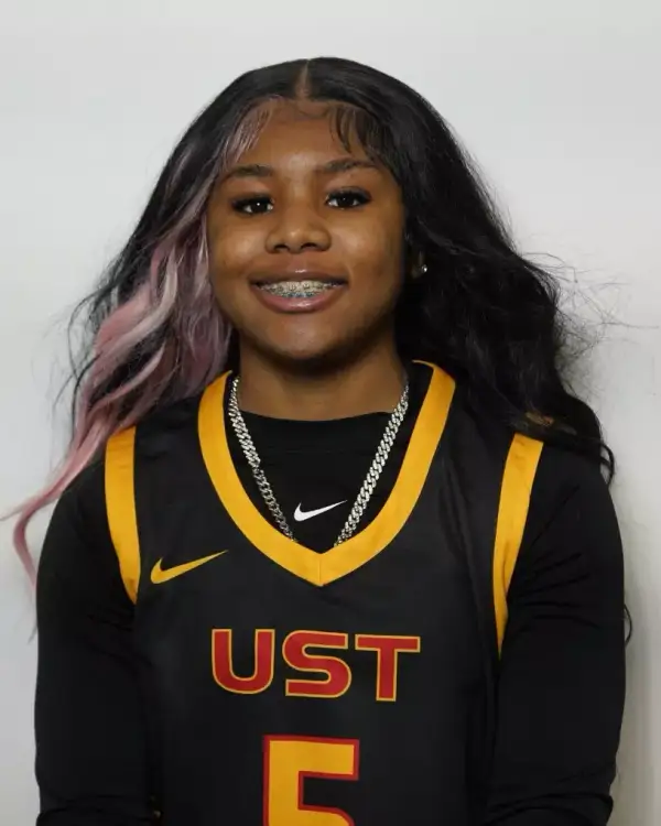 Bari Parker, Basketball, University of St. Thomas (TX)