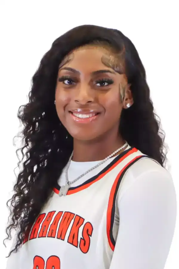 Nevaeh Small, Basketball, Auburn University at Montgomery