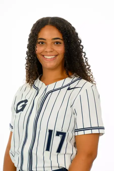 Devyn Johnson, Softball, Georgetown University
