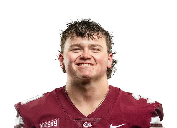 Geno Leonard, Football, University of Montana