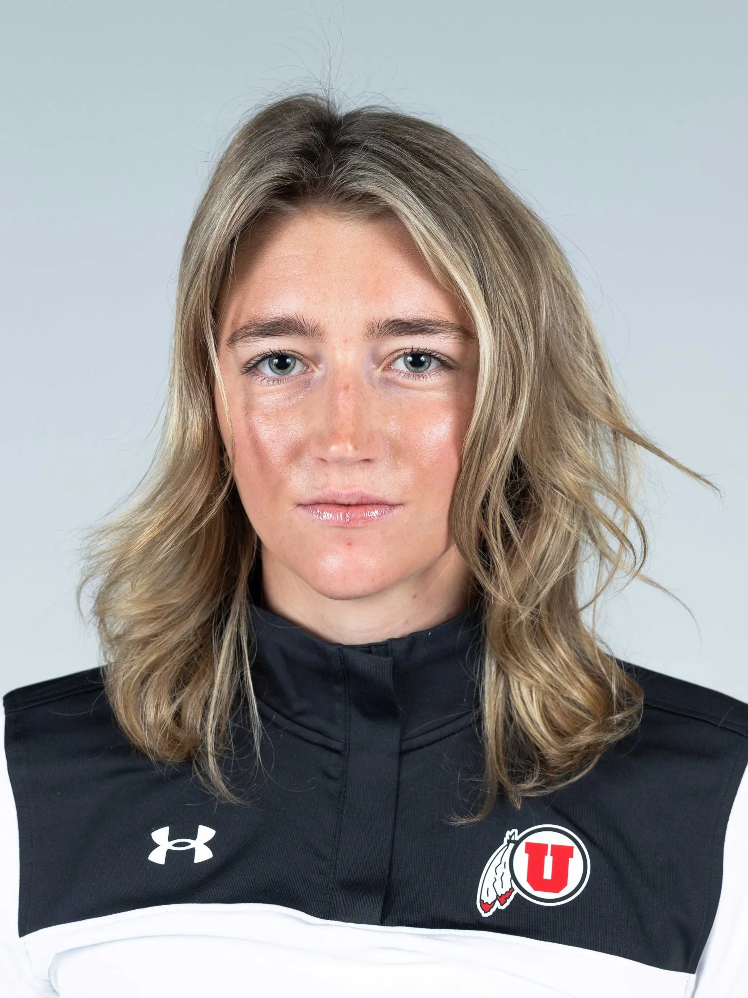 Witta Walcher, Skiing, University of Utah