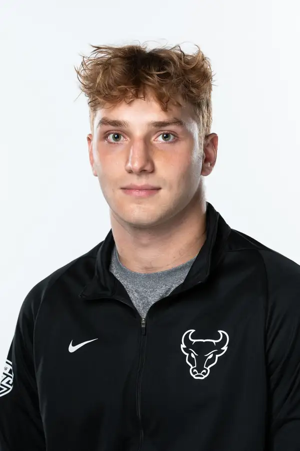Connor Jacobs, Wrestling, University at Buffalo
