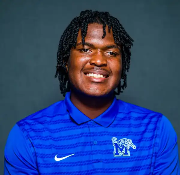 Amir White, Track and Field (O), University of Memphis