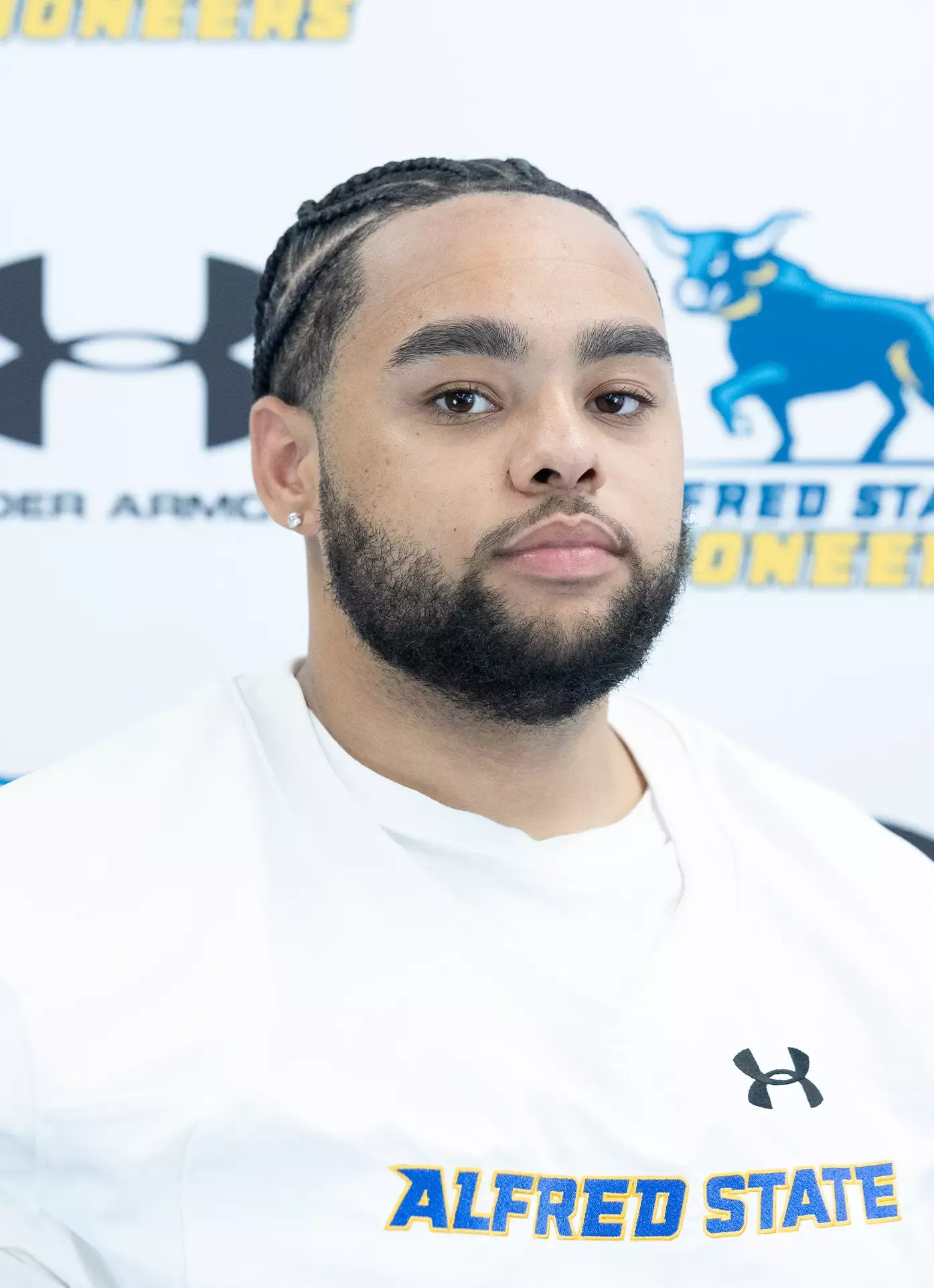 Caleb Houston, Football, undefined